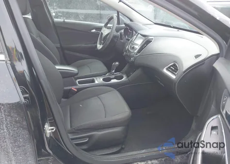 2018 Chevrolet Cruze Lt Auto z USA, uszkodzony, nr VIN 1G1BE5SM6J7197233